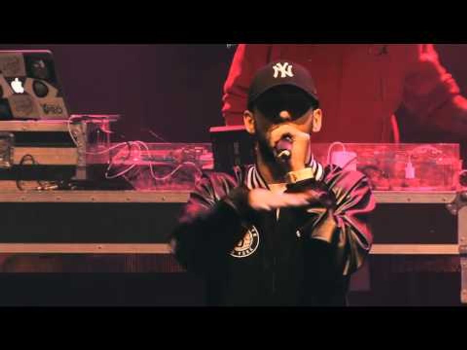 Xir Gökdeniz - Gününü Bekle (OO3 Fest / Live Performance)