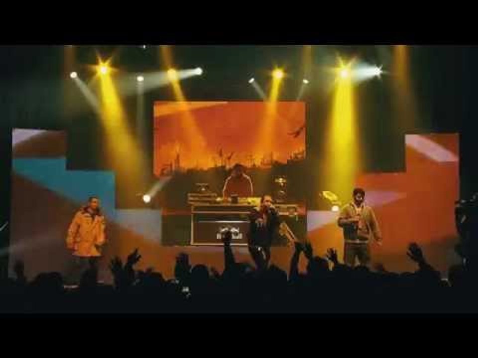 Farazi V Kayra - Mesela Yani (OO3 Fest / Live Performance)