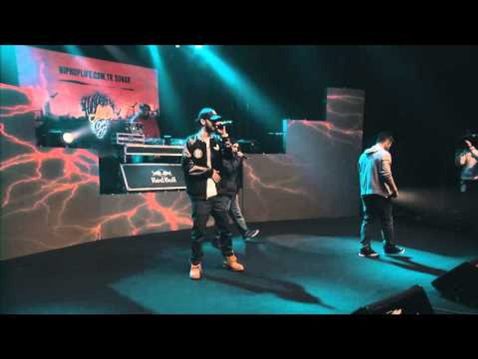 Xir Gökdeniz & Sancak & Rapozof - Yağmur (OO3 Fest / Live Performance)