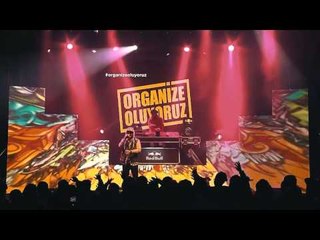 Kozmos - Rüya (OO3 Fest / Live Performance)