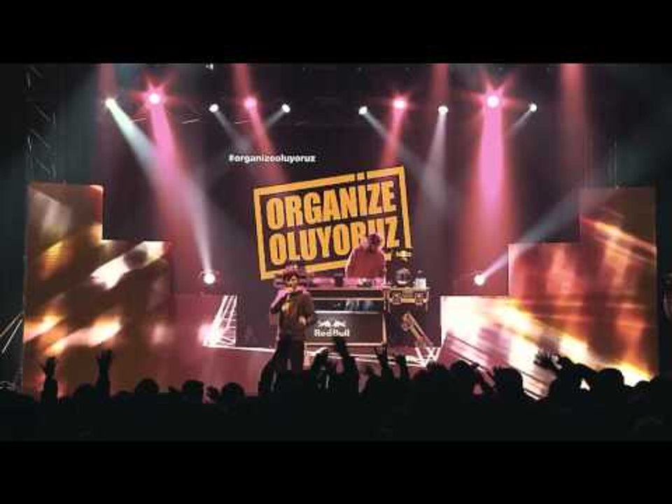 Ağaçkakan - Pera'da Bir Karadelik (OO3 Fest / Live Performance)