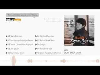 Sansar Salvo - Dum Taka Dum (Official Audio)