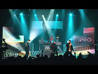 Xir Gökdeniz & Sancak & Rapozof - Sen Dur Yerinde  (OO3 Fest / Live Performance)