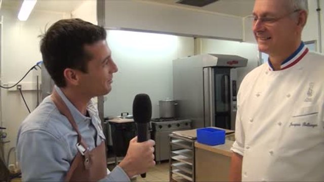 100% Sarthe Chez le chocolatier Jacques Bellanger (1/3)