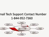 Gmail Technical Support|1-844-952-7360| Contact Number