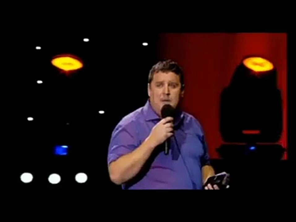 Peter Kay - Misheard Song Lyrics