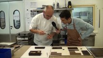 100% Sarthe Chez le chocolatier Jacques Bellanger (2/3)