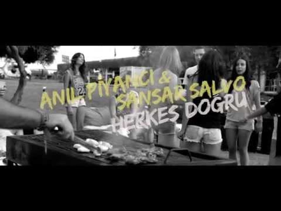 Anıl Piyancı & Sansar Salvo - Herkes Doğru (Official Teaser)