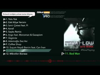 Cashflow - Bad Man (Official Audio)