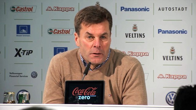 Hecking: Neuzugang Zhang kein Werbegag