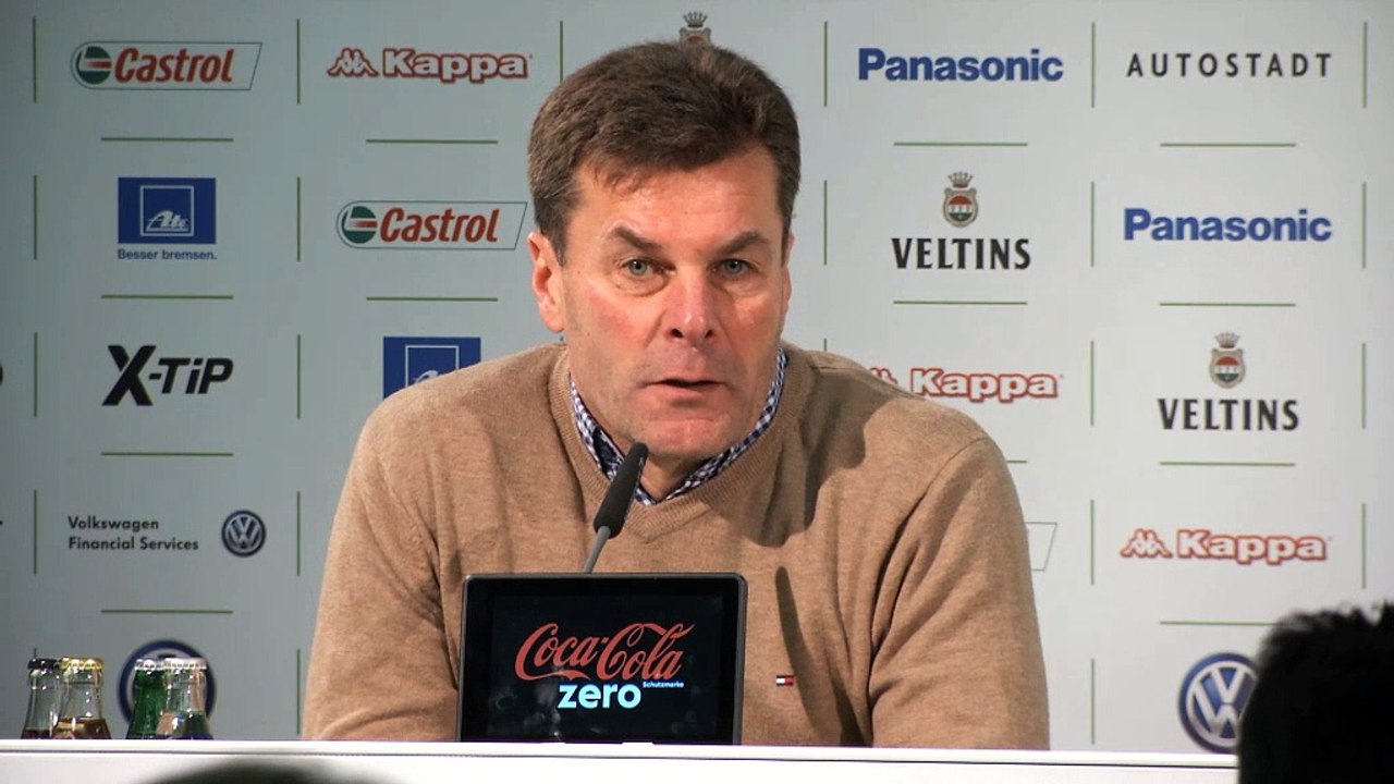 Hecking: Neuzugang Zhang 'kein Werbegag'