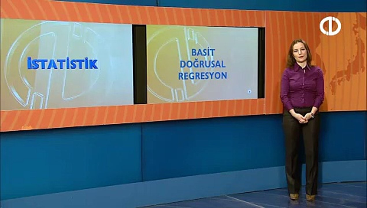 Basit Doğrusal Regresyon