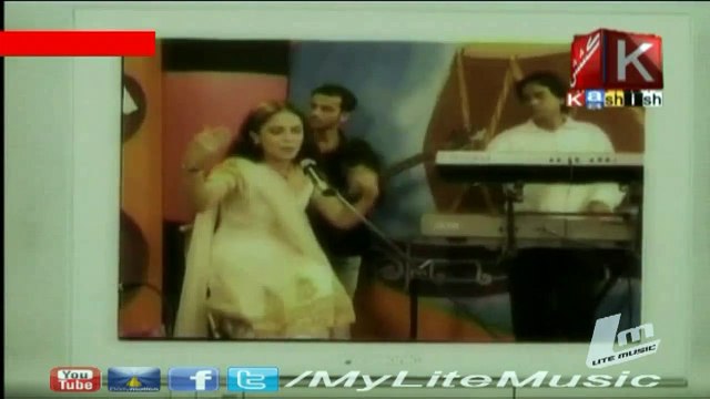 Albela Preen By Shahnila Ali -Kashish Tv-Sindhi Song
