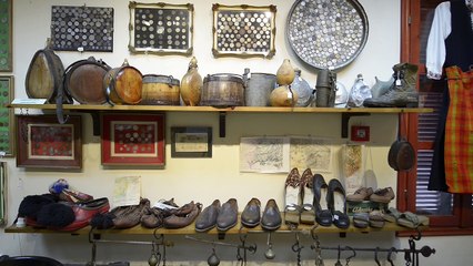 Folklore Museum of Stavroupoli