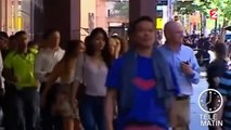 Prise d'otage en cours dans un café de Sydney