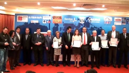 IV Edición de los Premios Empresariales ’Ciudad de Leganés’