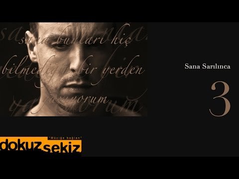Cem Adrian - Sana Sarılınca (Lyric Video)