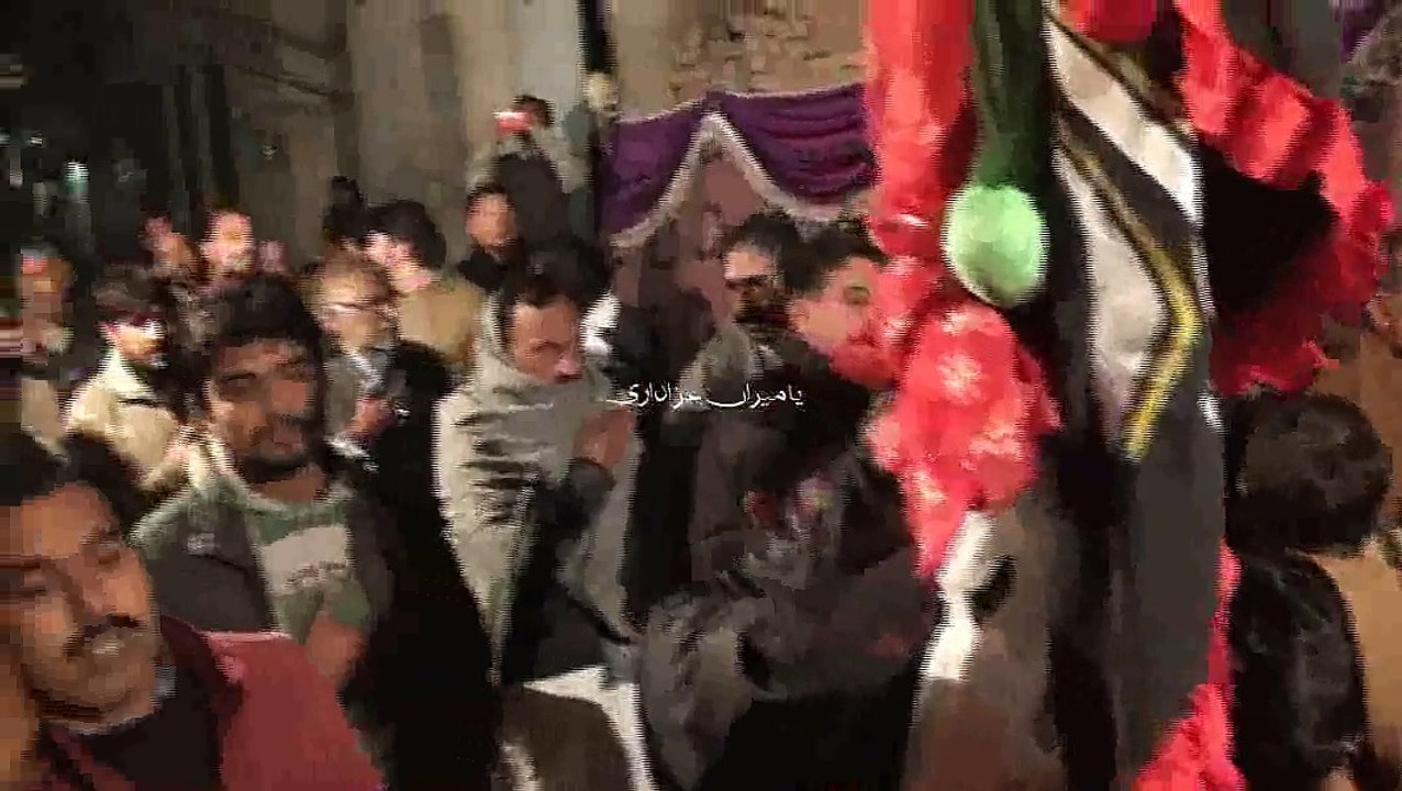 Matamdari - 21 Safar 2014 ( 1436 ) - Mujahid Abad Jhelum