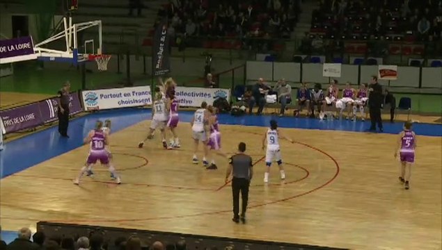 Journée 11 - Highlights Nantes Rezé / Angers