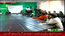 Lahore Has Rejected PTI's Protest Call:- Zaeem Qadri Press Conference Against Imran Khan