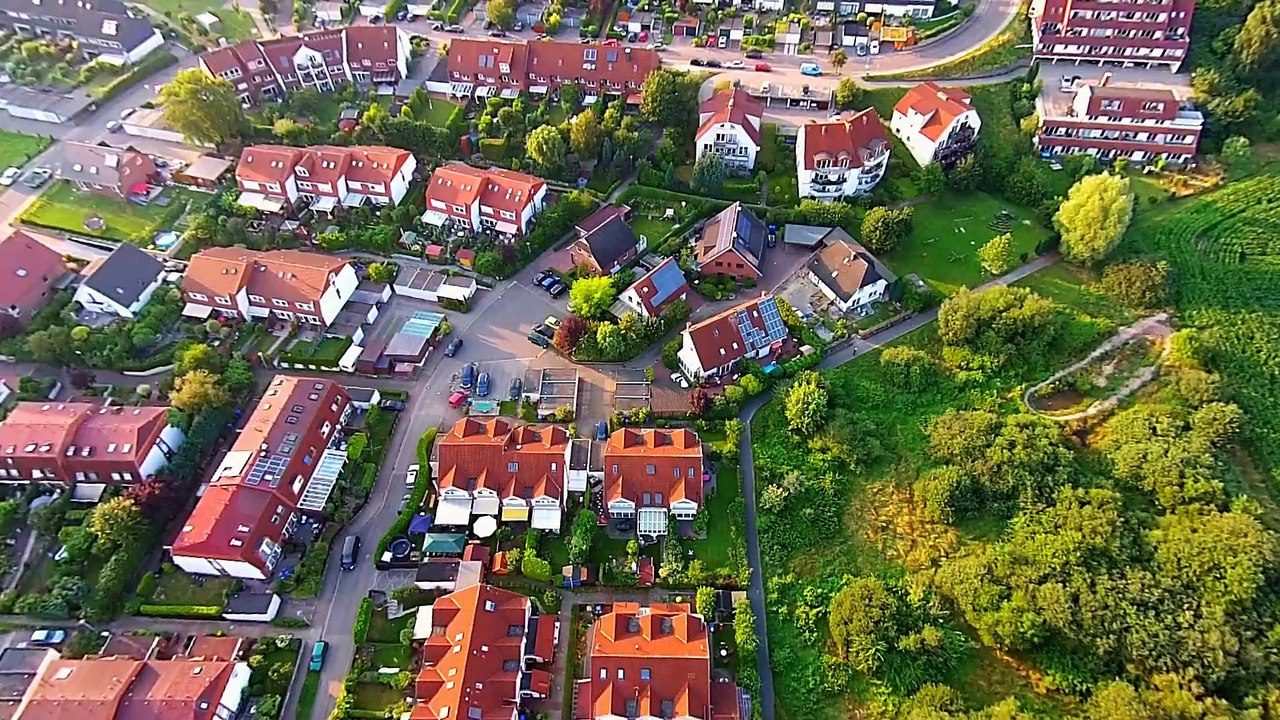 Scharmbeckstotel luftaufnahmen