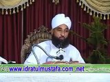 Speech قیامت کے دن تین آنکھیں جو نہیں روئیں گی By Allama Peerzada Muhammad Raza Saqib Mustafai