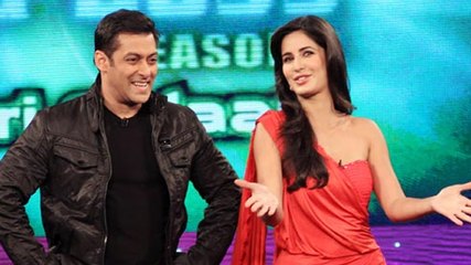 Salman Khan Remains Fond of Katrina Kaif