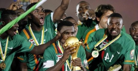 Zambiya Milli Takımı Kaza Yaptı: 4 Ölü, 3 Yaralı