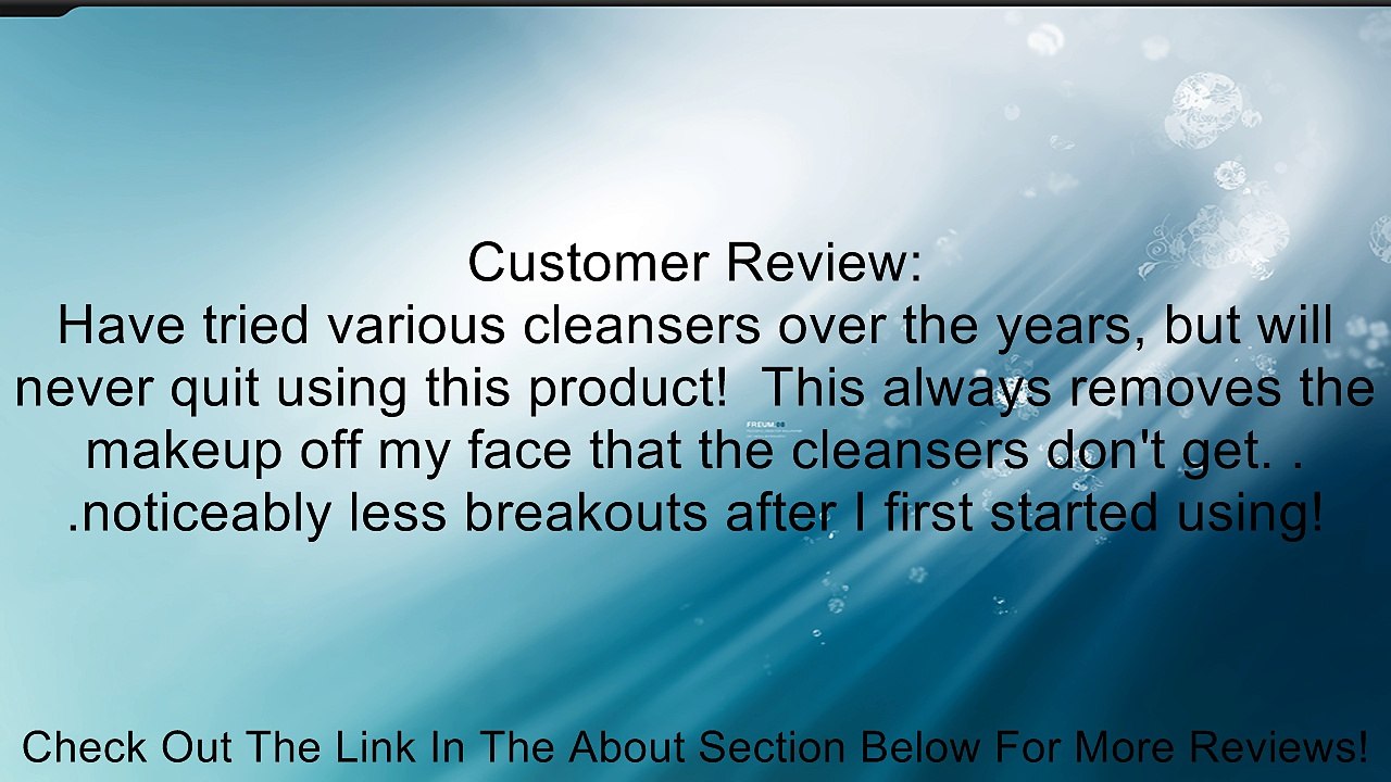 Neova - Make-Up Remover - Face & Eyes - 5.7 FL OZ / 170 ML - NEW & SEALED Review