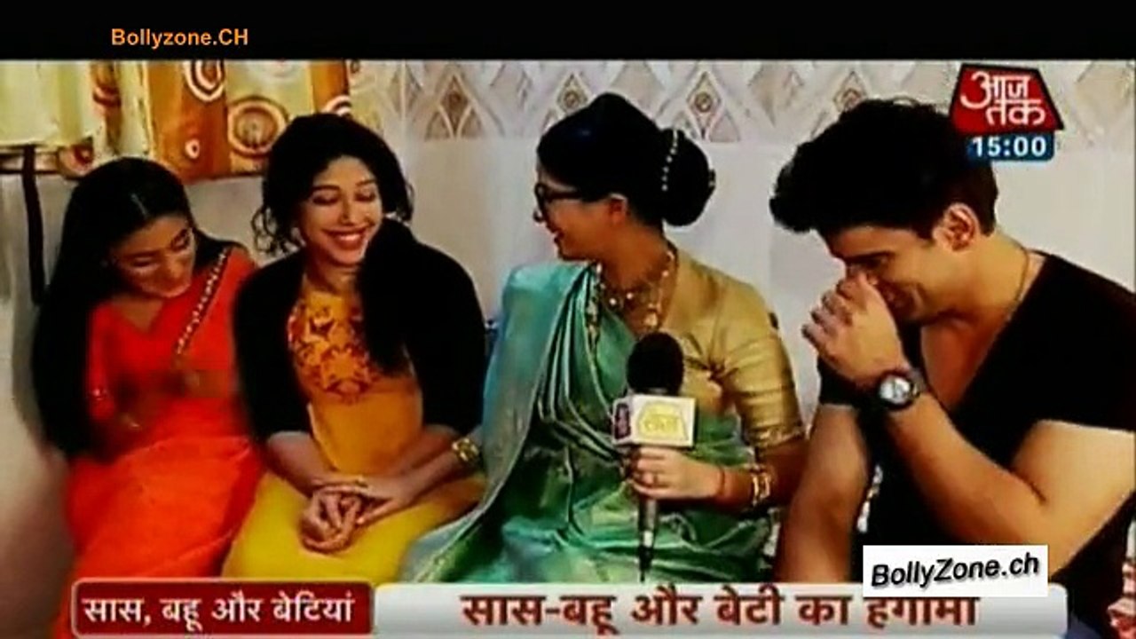 Samrat Bane Good Boy!! - Doli Armano Ki - 15th Dec 2014