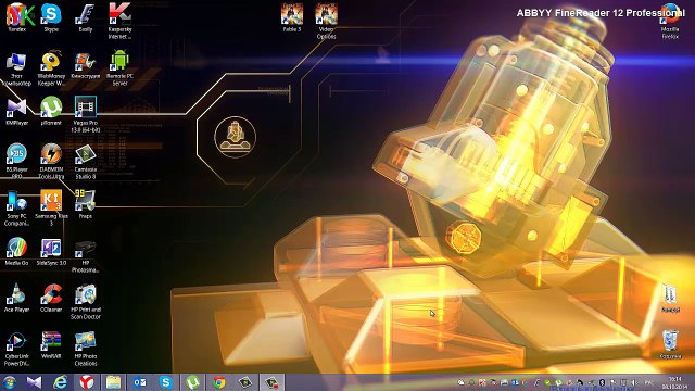 Установка активация и краткий обзор ABBYY FineReader 12 Professional