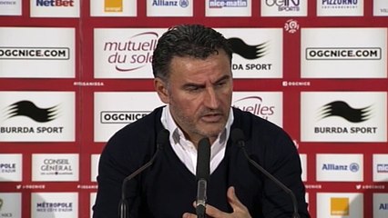 C. Galtier : «Pas une mauvaise opération»