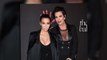 Kim Kardashian y Kris Jenner se ven muy parecidas en el Diamond Ball