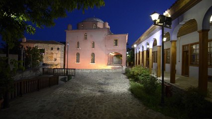 Halil Bey Mosque (Old Music)