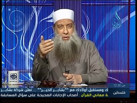 صحة حديث من اكل لحم جزور فليتوضأ - الشيخ ابو اسحاق الحويني
