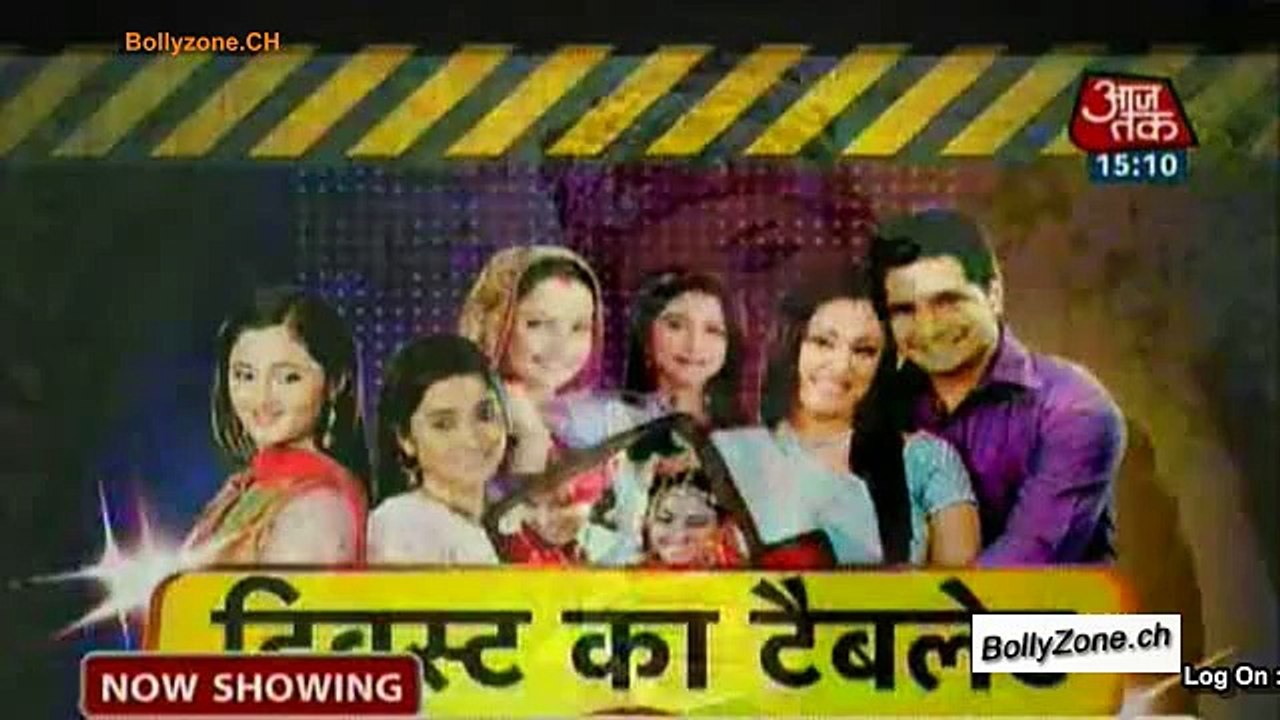 Twist Ka Tablet!! - BB8 - 15th Dec 2014