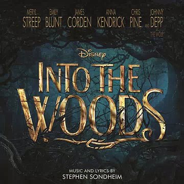 Various Artists - Into the Woods (Original Motion Picture Soundtrack) ♫ 320 kbps ♫