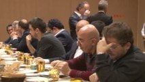 Galatasaray Eski Başkanı Adnan Polat'ın Basın Toplantısı Başladı