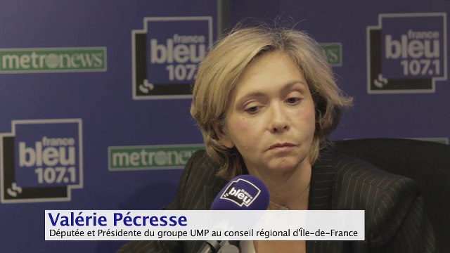 Il faut mettre les égos en sourdine à l'UMP Valérie Pécresse (UMP)