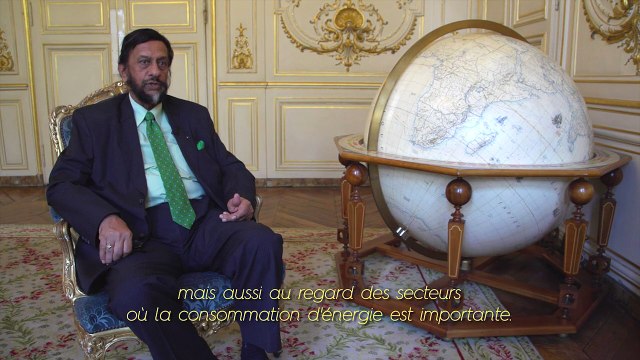 Rajendra K. Pachauri revient sur le 5e rapport du Giec : état des lieux et solutions envisagées
