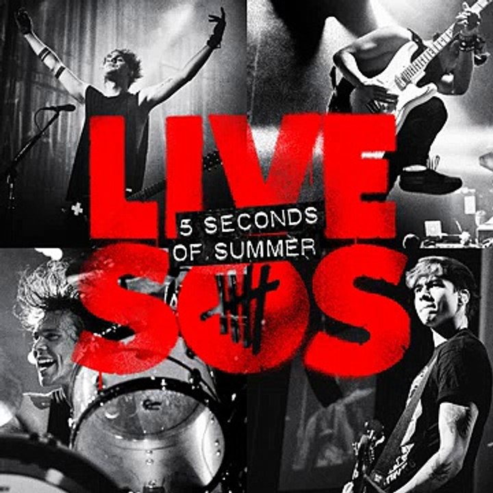 5 Seconds of Summer - LIVESOS ♫ 320 kbps ♫