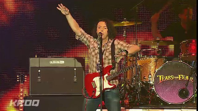 Tears for Fears - Live at The Palm (KROQ Almost Acoustic Christmas)