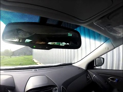 Essai IX35 pack premium, mandataire voiture neuve Hyundai IX35 1.7 CRDI 115 Pack Premium