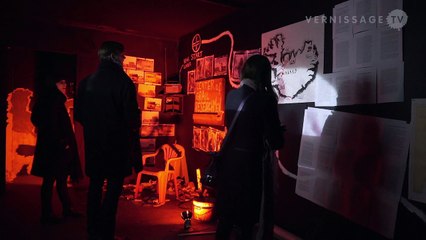 The Alien Within – A Living Laboratory of Western Society / Malmö Konsthall