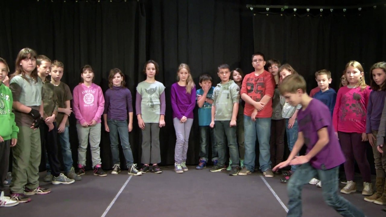 Camion des mots - Classe de CM1/CM2 de Vic-sur-Seille (57)