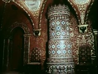 Архитектура Московского Кремля