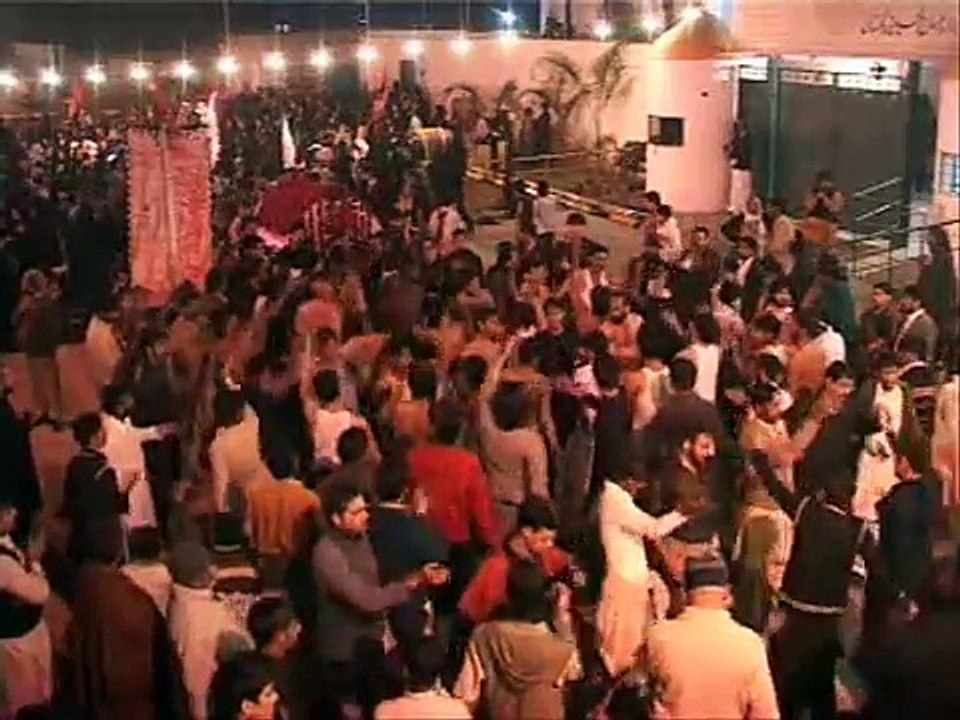 Mar dita lokan baba mra bhira Noha