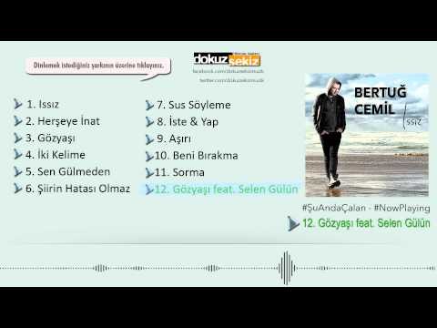 Bertuğ Cemil - Gözyaşı (feat. Selen Gülün) (Official Audio)