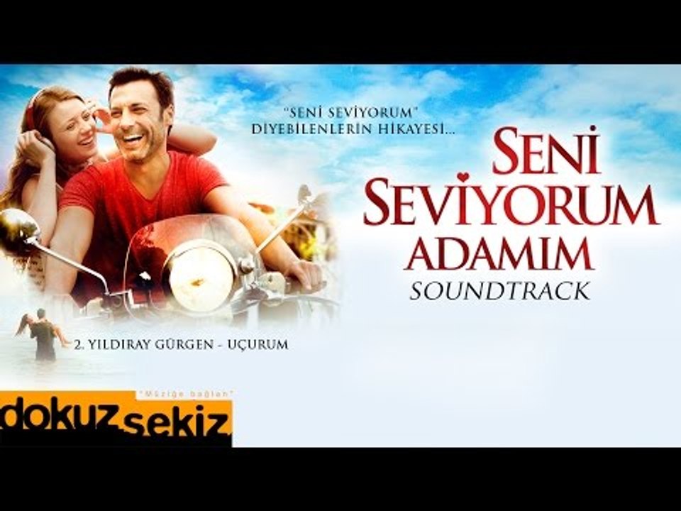 Yıldıray Gürgen - Uçurum (Seni Seviyorum Adamım Soundtrack)