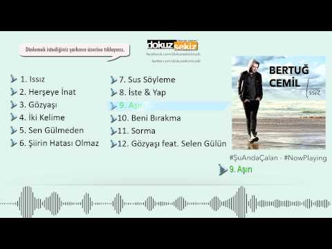 Bertuğ Cemil - Aşırı (Official Audio)